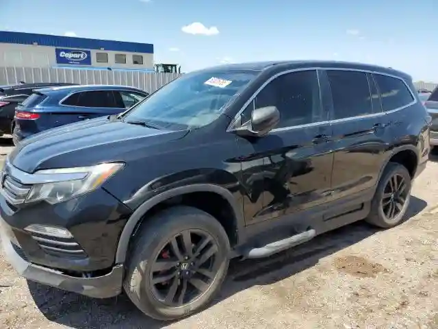 5FNYF5H74JB027592 2018 HONDA PILOT-0