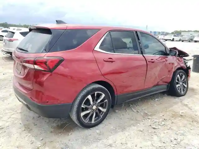3GNAXKEV8NL190633 2022 CHEVROLET EQUINOX-2