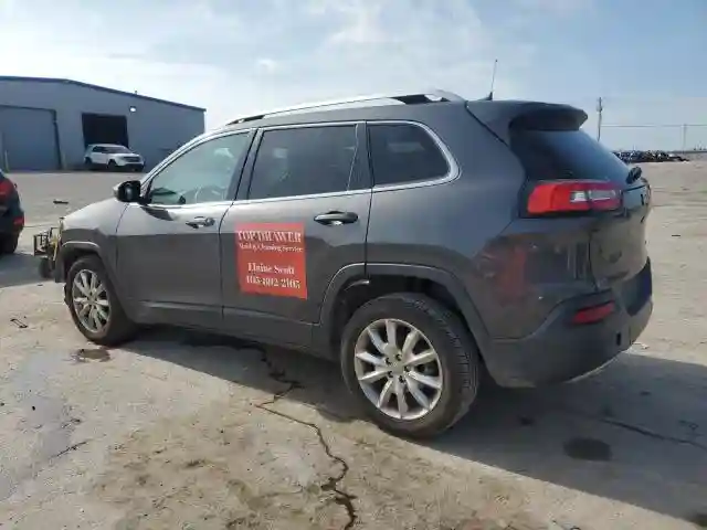1C4PJLDB7HW516454 2017 JEEP GRAND CHEROKEE-1