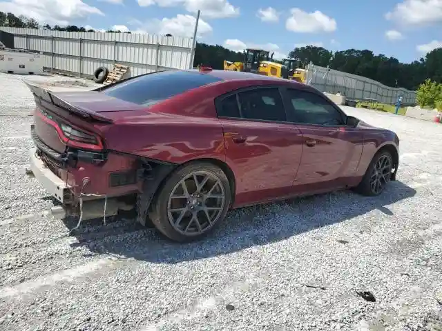 2C3CDXCT7KH544546 2019 DODGE CHARGER-2