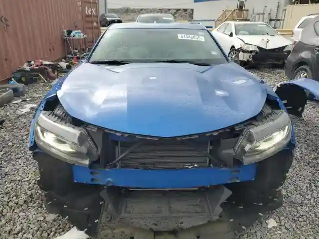 1G1FB1RS9H0126506 2017 CHEVROLET CAMARO-4