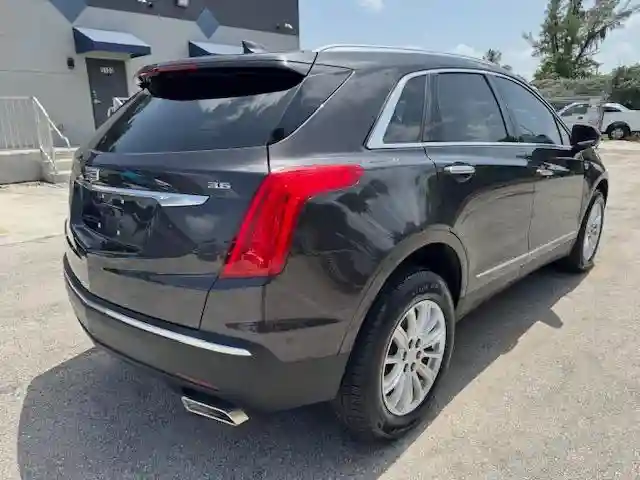 1GYKNARSXKZ106582 2019 CADILLAC XT5-2