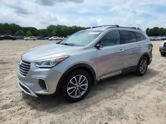 KM8SM4HF3HU170169 2017 HYUNDAI SANTA FE-0