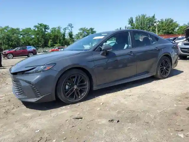 4T1DAACK6SU128137 2025 TOYOTA CAMRY-0