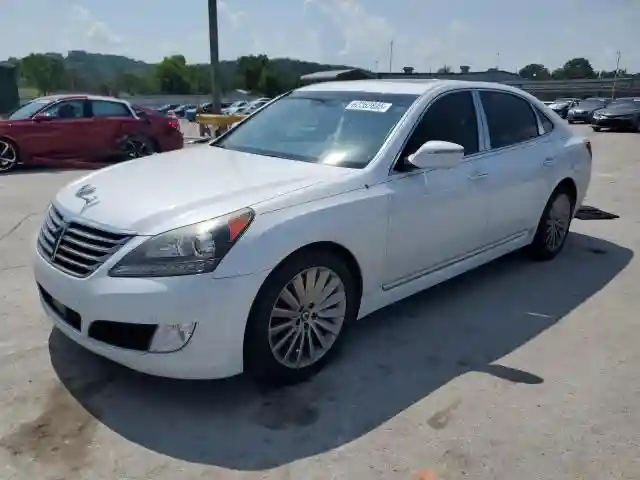 KMHGH4JH6FU095812 2015 HYUNDAI EQUUS-0