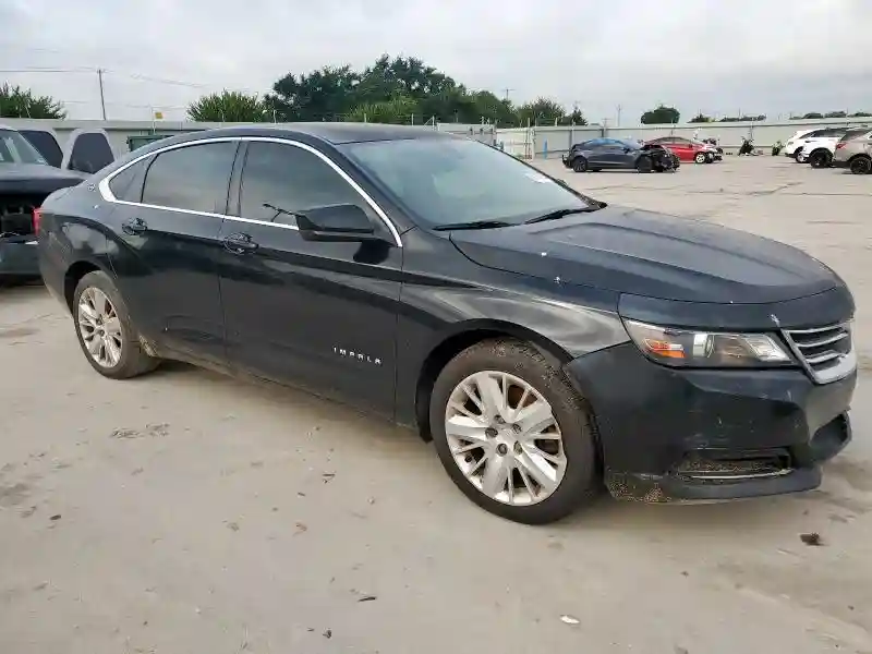 1G11Z5SL5FU124158 2015 CHEVROLET IMPALA-3