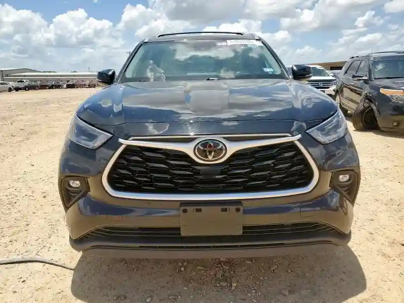 5TDGZRAH5MS537284 2021 TOYOTA HIGHLANDER-4