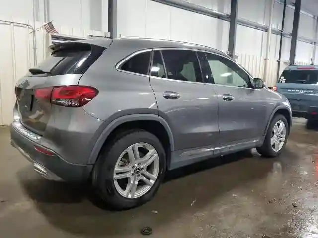 W1N4N4GB6MJ189960 2021 MERCEDES-BENZ GLA-CLASS-2
