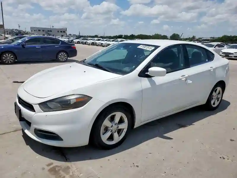 2016 DODGE DART