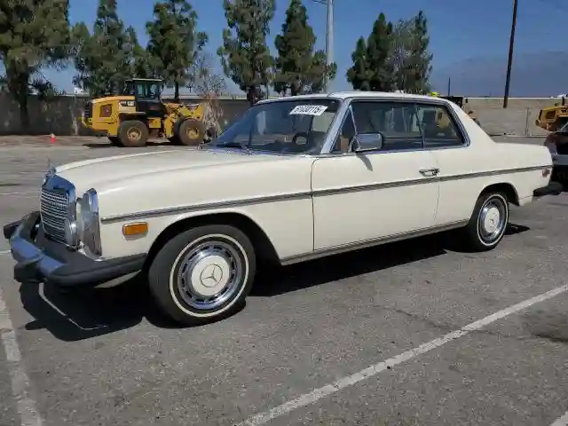 11407312103682 1974 MERCEDES-BENZ 280-CLASS-0