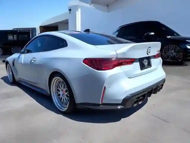 WBS63AZ02PCL67XXX 2023 BMW M4 CSL-2