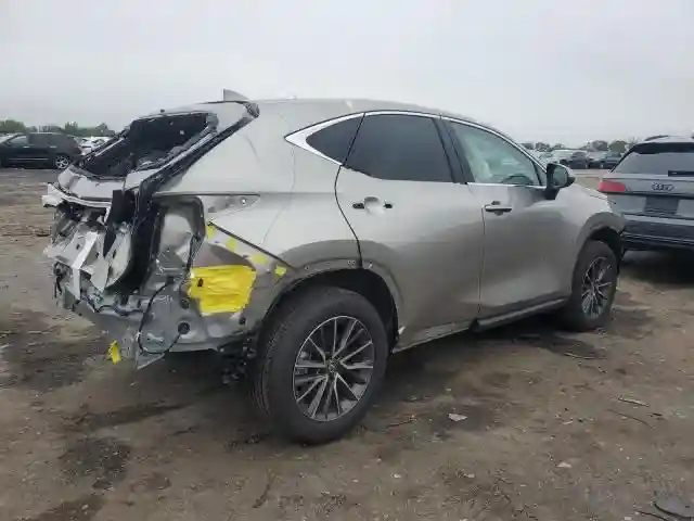 2T2GGCEZ3SC072186 2025 LEXUS NX 350 PRE-2