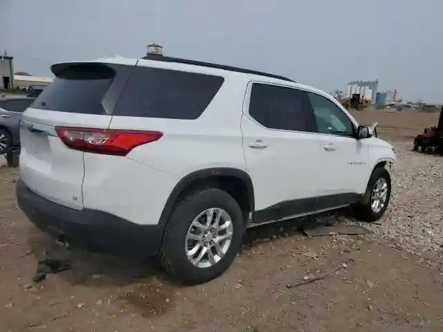 1GNERGKW2KJ190569 2019 CHEVROLET TRAVERSE-2