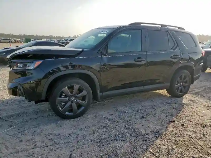 5FNYG1H38SB030483 2025 HONDA PILOT-0