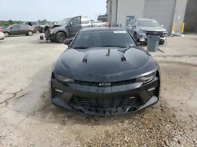 1G1FF1R78H0199740 2017 CHEVROLET CAMARO-4