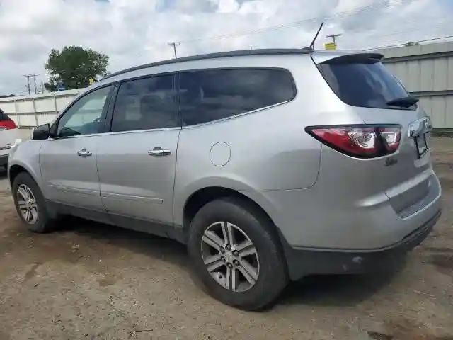 1GNKRGKD1FJ357849 2015 CHEVROLET TRAVERSE-1