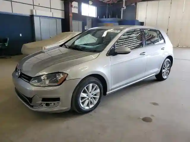 3VW217AUXFM031226 2015 VOLKSWAGEN GOLF-0