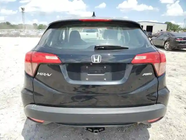 3CZRU6H34GM758406 2016 HONDA HR-V-5