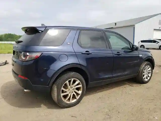 SALCR2BG3GH556820 2016 LAND ROVER DISCOVERY-2