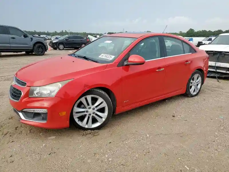 1G1PG5SB4F7133911 2015 CHEVROLET CRUZE-0