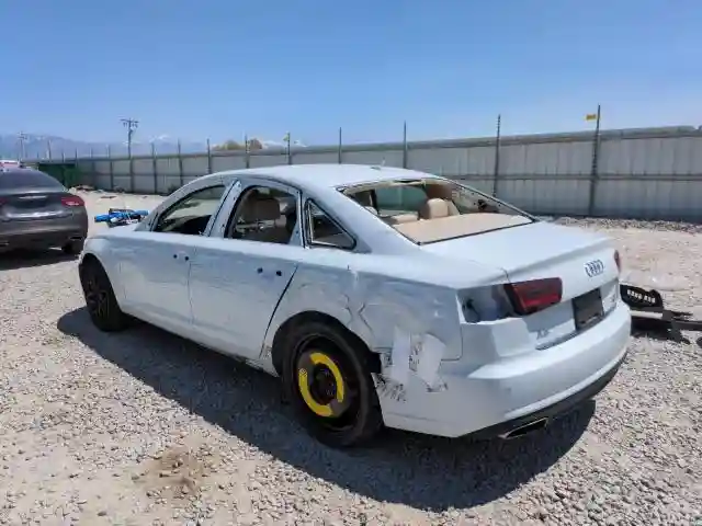 WAUHGAFCXGN012236 2016 AUDI A6-1