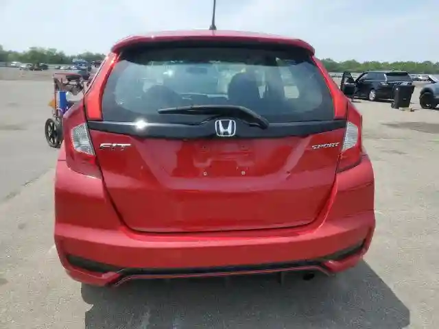 3HGGK5H67JM705280 2018 HONDA FIT-5