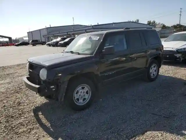 1C4NJPBA4FD149367 2015 JEEP PATRIOT-0
