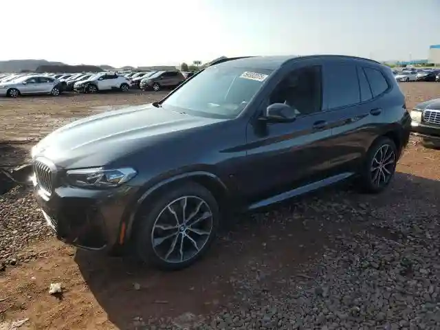 WBX47DP02NN163904 2022 BMW X3-0