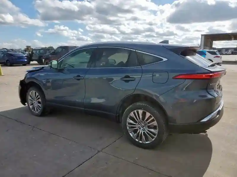 JTEAAAAH8MJ025574 2021 TOYOTA VENZA-1