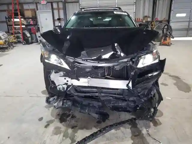 2T2BZMCA7HC101687 2017 LEXUS RX350-4