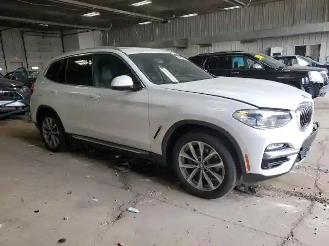 5UXTR9C5XKLR09877 2019 BMW X3-3