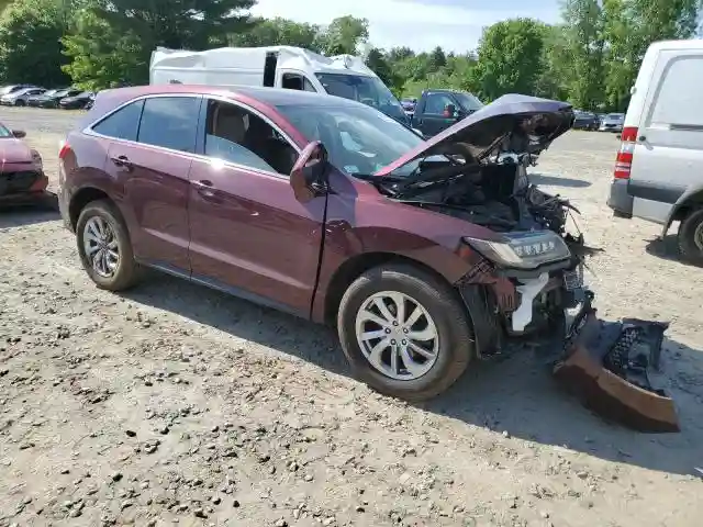 5J8TB4H50JL016683 2018 ACURA RDX-3