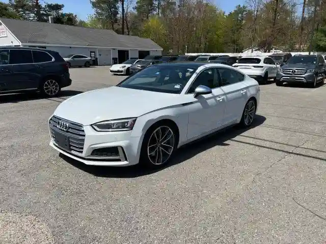 WAUB4CF52KA016552 2019 AUDI S5/RS5-0