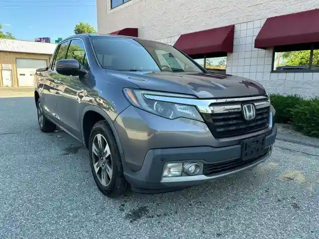 5FPYK3F71KB009532 2019 HONDA RIDGELINE-0