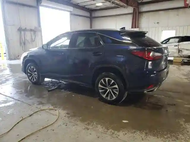 2T2HZMDA6NC322167 2022 LEXUS RX350-1