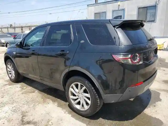 SALCR2BG3HH679096 2017 LAND ROVER DISCOVERY-1