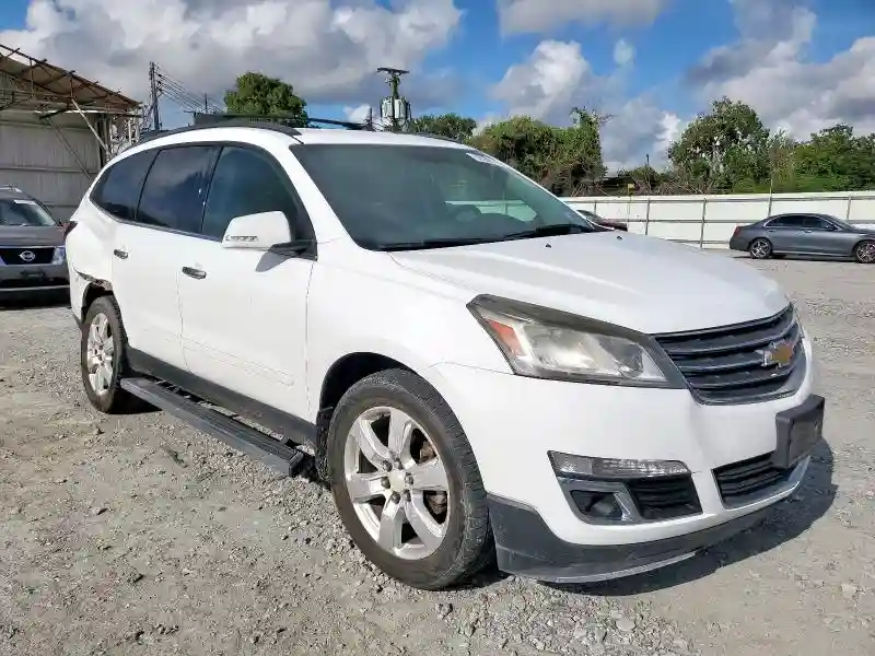 1GNKRGKDXHJ352863 2017 CHEVROLET TRAVERSE-3