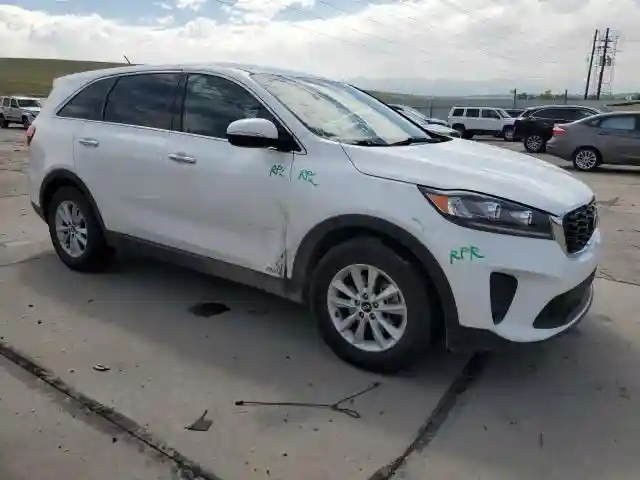 5XYPGDA59KG558888 2019 KIA SORENTO-3