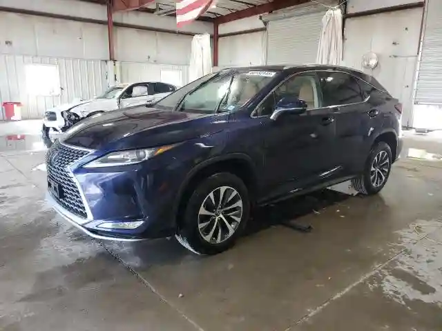 2T2HZMDA6NC322167 2022 LEXUS RX350-0