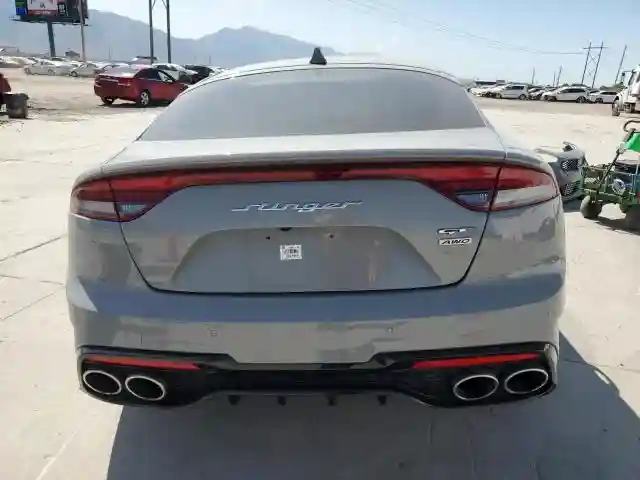 KNAE55LC5N6109811 2022 KIA STINGER-5