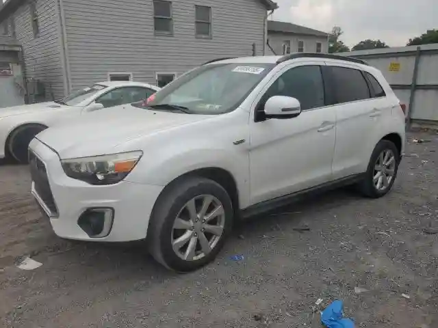 4A4AP4AW4FE046168 2015 MITSUBISHI OUTLANDER-0