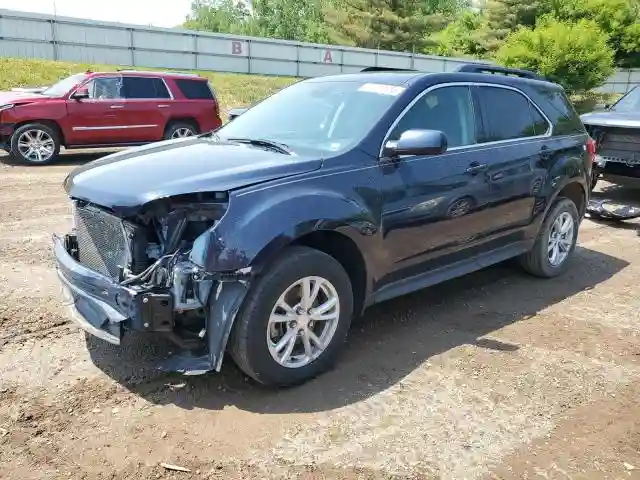 2GNALCEKXH6328933 2017 CHEVROLET EQUINOX-0