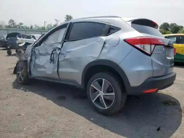 3CZRU6H50MM700032 2021 HONDA HR-V-1