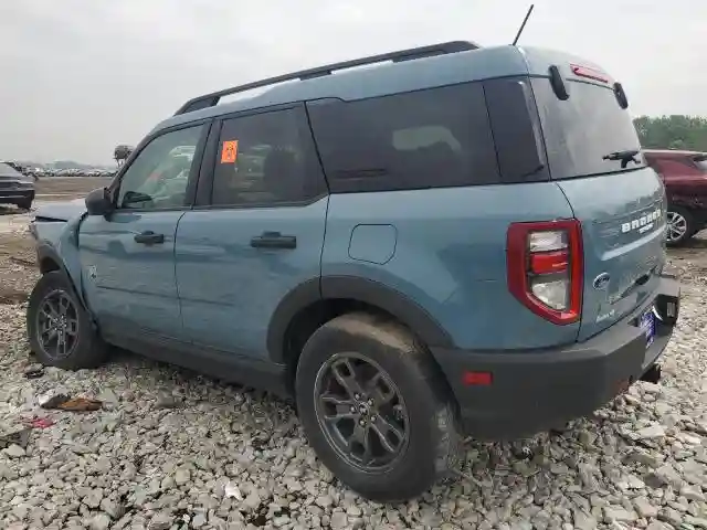 3FMCR9B6XPRD35278 2023 FORD BRONCO-1