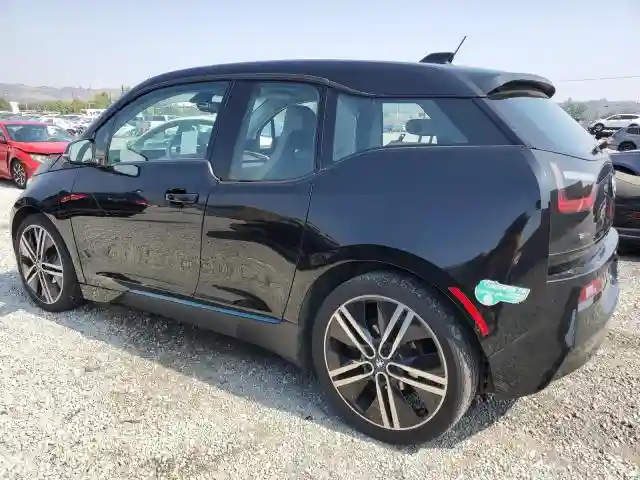 WBY1Z4C50GV505573 2016 BMW I SERIES-1