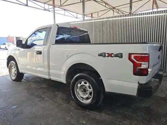 1FTMF1EB2JFD61180 2018 FORD ALL MODELS-1