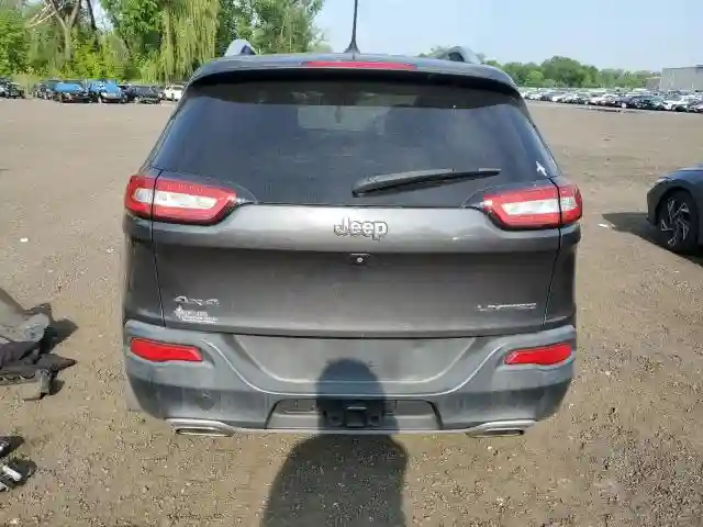 1C4PJMDS5FW717370 2015 JEEP GRAND CHEROKEE-5
