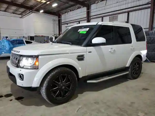 SALAK2V63GA793878 2016 LAND ROVER LR4-0