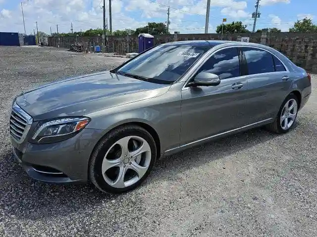 WDDUG8FB0FA176124 2015 MERCEDES-BENZ S-CLASS-0