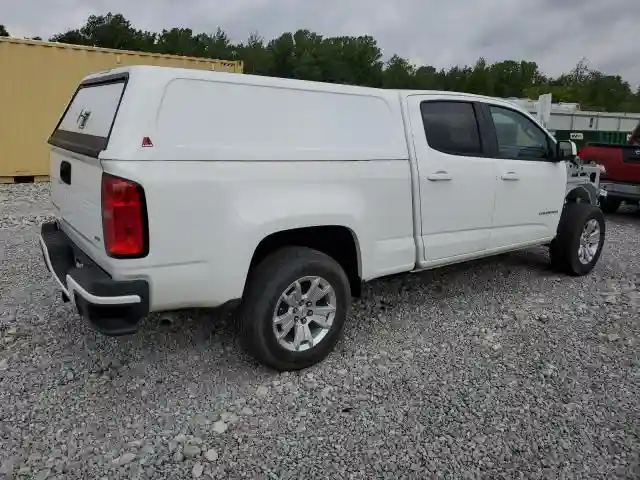 1GCGSCEN8N1210488 2022 CHEVROLET COLORADO-2